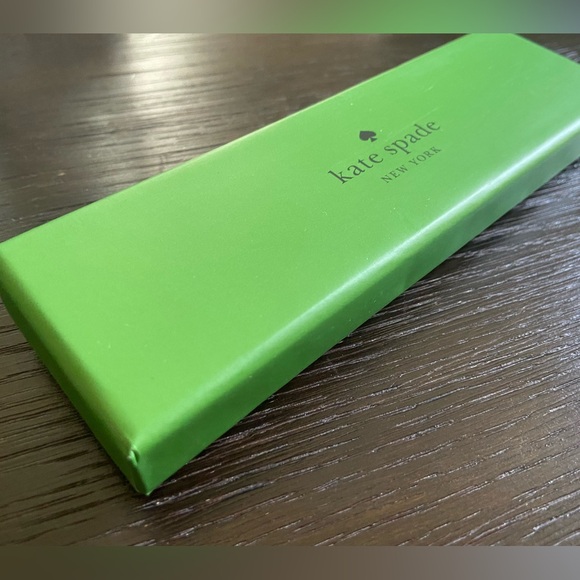 NWT! Kate Spade ♠️ ballpoint pen in gift box. - Picture 12 of 13